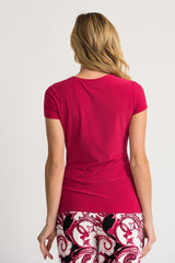 JOSEPH RIBKOFF T-SHIRT FEMME