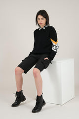 Molly Bracken Chandail Femme