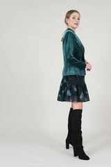 Molly Bracken Veston Femme