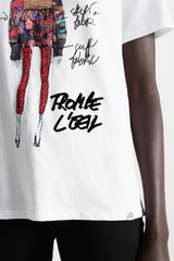 Desigual T-Shirt Femme