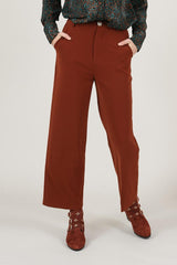 Molly Bracken Pantalon Femme