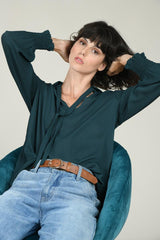 Molly Bracken Blouse Femme