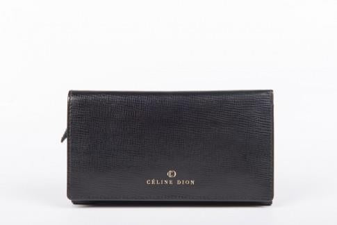 Celine Dion Portefeuille Femme
