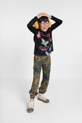 DESIGUAL CHANDAIL FILLE