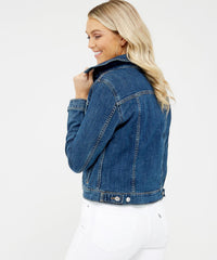 Levi's Veste en jeans Femme