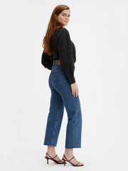 Levi's Jeans RIBCAGE STRAIGHT Femme
