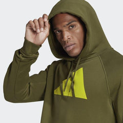 ADIDAS Hoodie Homme