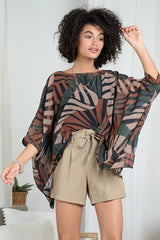Molly Bracken Blouse Femme