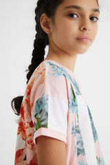 DESIGUAL T-SHIRT FILLE