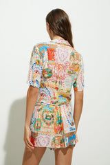Desigual Chemise Femme