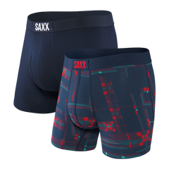 Saxx Boxer Ultra Paquet De 2 Homme