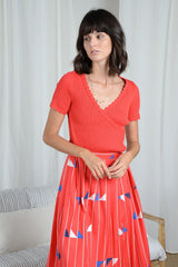 Molly Bracken Chandail Femme
