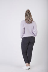 Dex Plus Pantalon Taille Plus Femme