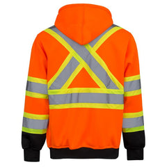 HOODIE HAUTE VISIBILITÉ