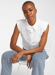 Only Crop Top Femme