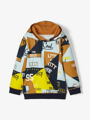 Name It Hoodie Garçon