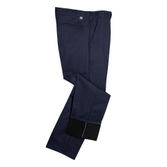 Bigbill Pantalon De Travail Doublé En Tricot Molletonné