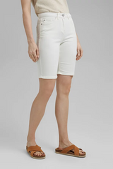 ESPRIT SHORT EN JEAN FEMME