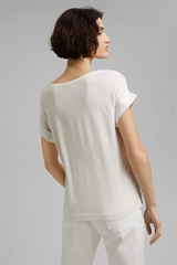 Esprit T-Shirt Haut Femme