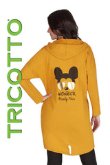 Tricotto Hoodie Femme