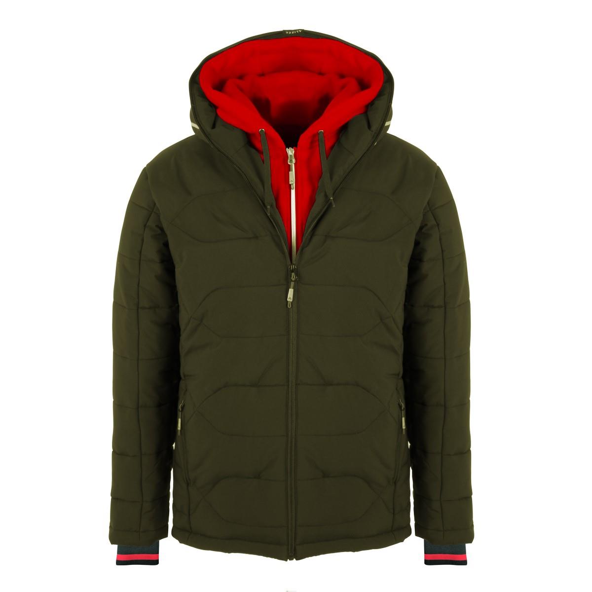 Alizée Manteau Homme