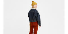 Levi's Veste en jeans Femme