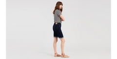 LEVI'S SHORT EN JEANS FEMME