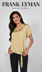 Frank Lyman Blouse