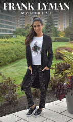 Frank Lyman Veste Femme