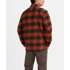 LEVI'S CHEMISE FLANNEL HOMME