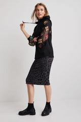 Desigual Chandail Femme