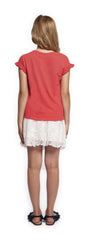 DEX KIDS T-SHIRT FILLE