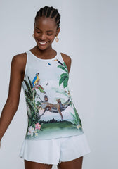 LEZ A LEZ Camisole Femme