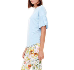 Up! T-Shirt Femme