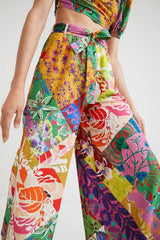 Desigual Pantalon Femme