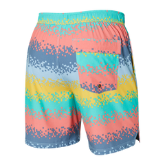 Saxx Maillot de Bain Homme OH BUOY 2N1 VOLLEY 7"