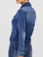Lois Veste en Jeans Femme