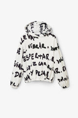 Desigual Hoodie Femme