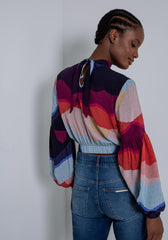 LEZ A LEZ Blouse Femme