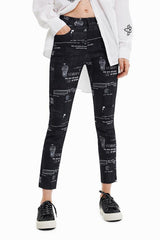 Desigual Pantalon Femme