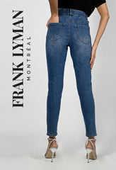 FRANK LYMAN JEANS FEMME