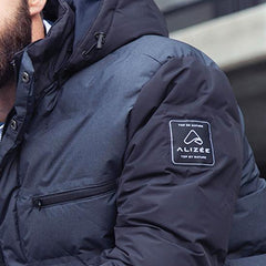 Alizée Manteau Homme