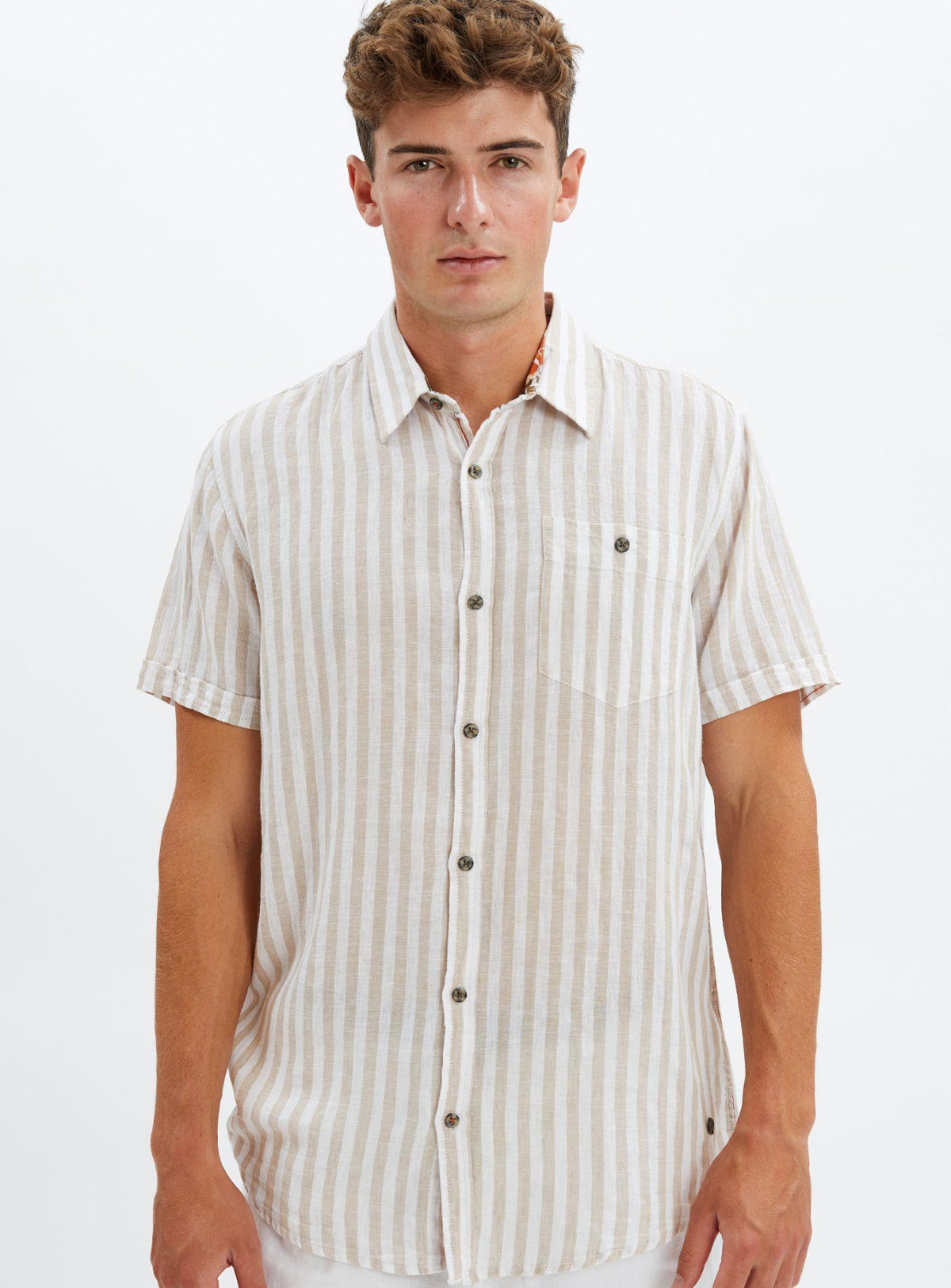 Point Zero Chemise Homme