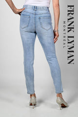 FRANK LYMAN JEANS FEMME
