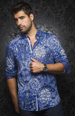 Au Noir Chemise Homme