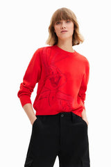 Desigual Chandail Femme