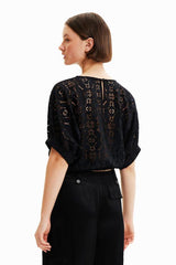 Desigual Haut Femme