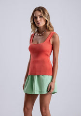 LEZ A LEZ Crop Top Femme