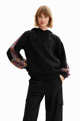 DESIGUAL HOODIE FEMME