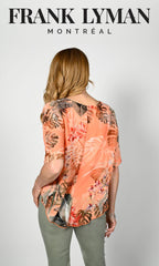 FRANK LYMAN BLOUSE FEMME